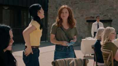Oh, yeah, well, I tried
my best to avoid it, - The Spencer Sisters