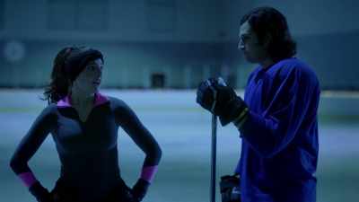 - Oh, yeah. Well,
that makes sense - The Ice Rink Murders
