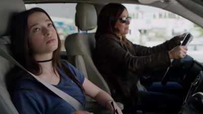 Oh, yeah, well, that
might be a little better. - Better Things