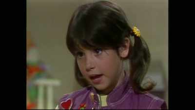 Oh, yeah?
Well, that's because - Punky Brewster