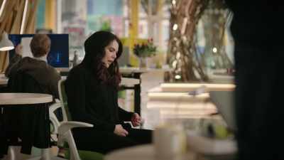 - Oh, yeah, well, this
is made with cashmere yarn - Zoey's Extraordinary Playlist