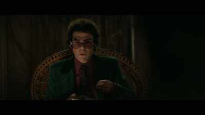 Oh, yeah? Well, why don't you
not tell me about it? - The Boys in the Band