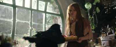 Oh yeah, well you
should know that witches - The Little Witch