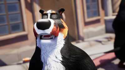 Oh yeah, well and you
won't get away with this. - Dogtown 2