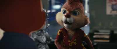 Oh, yeah? Well, you're the same too!
Chip's always in charge! - Chip 'n Dale: Rescue Rangers