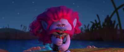 Oh, yeah? Well, you've just never had
the Chaz experience. - Trolls World Tour