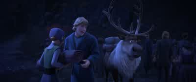 Oh yeah We're calling thiscontrolling what you can when things feel out of control - Frozen II