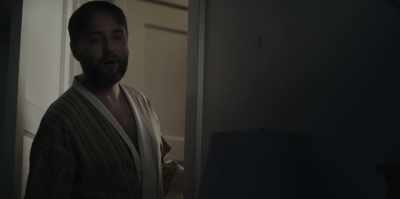 Oh. Yeah, we were, uh,
just talking about... - Ultrasound