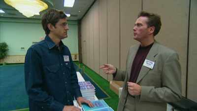 - Oh, yeah.
What if it were true - Louis Theroux: Life on the Edge
