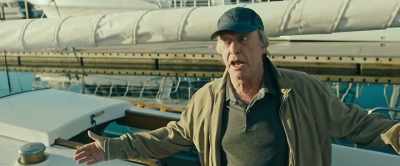 - Oh, yeah.
- What more can you ask, eh? - Never Too Late