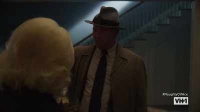 - Oh yeah?
What's that supposed to mean? - The Bitch Who Stole Christmas