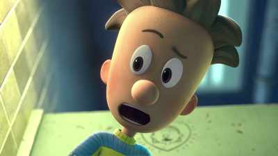 - Oh, yeah?
What's that? - Big Nate