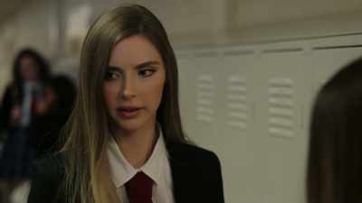 Oh, yeah, with Emma...
in the hospital. - My Terrorized Teen
