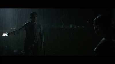 Oh, yeah, that would have been great,
getting to know him a little bit better. - Little Evil