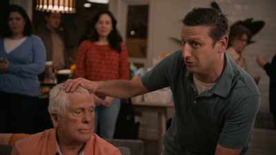 Oh, yeah, that would slick back
really nice. - I Think You Should Leave with Tim Robinson