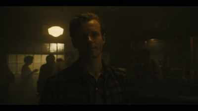 -Oh yeah?
-Yeah, absolutely, - The Plot Against America