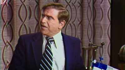 -Oh, yeah. Yeah.
-(AUDIENCE LAUGHING) - George Carlin's American Dream
