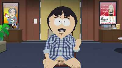 Oh, yeah, yeah,
but, see, my content - South Park (Not Suitable for Children)