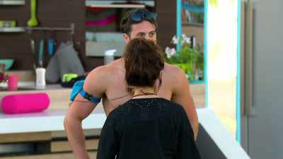 ‐Oh, yeah.
‐Yeah? Great.
All right, good stuff. - Love Island