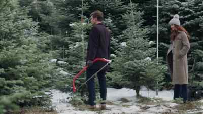 Oh, yeah...
yeah, I like this one. - All I Need for Christmas