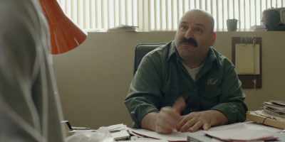 - Oh, yeah?
- Yeah! I'll send you an invite. - Alert: Missing Persons Unit