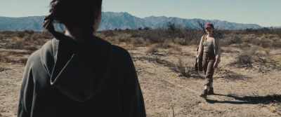 Oh, yeah. Yeah, I'm fine.
Thanks for checking. - Borrego
