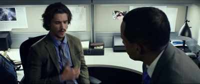 Oh, yeah, yeah. I'm good.
[chuckles] Thanks. - An Interview with God
