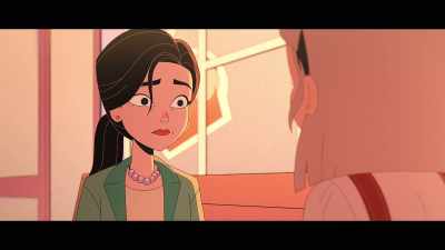 Oh, yeah! Yeah.
Just memories still bedding in. - Jentry Chau vs the Underworld