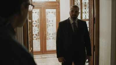 Oh, yeah, yeah, he knows we're coming. - Comrade Detective