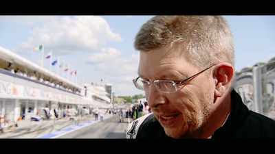Oh, yeah. Yeah, no, this is a--
It's a problem we've gotta try and solve. - Brawn: The Impossible Formula 1 Story