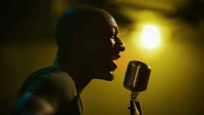 ♪ Oh, yeah, yeah ♪ - Godfather of Harlem