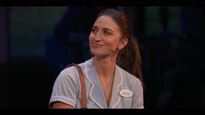 Oh, yeah.
Yeah, sure, if you like trees. - Waitress: The Musical