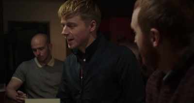 Oh, yeah, yeah. Yeah, we are, yeah.
It's not really my thing. - Calibre