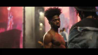 Oh, yeah, yeah, yeah. At
this part, after your verse, - Lil Nas X: Long Live Montero