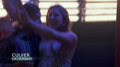 - Oh, yeah, yeah, yeah.
- I love to say... - Below Deck Down Under