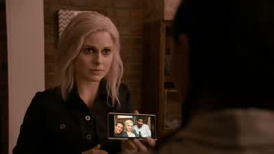 Oh, yeah, yeah, yeah. - iZombie