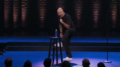 "Oh yeah. Yeah, yeah, yeah, yeah." - Jo Koy: Live from Brooklyn