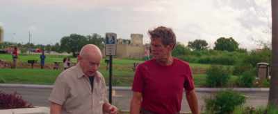 - Oh, yeah. Yeah, yeah.
- You wanted to wet that palate, right? - The Florida Project