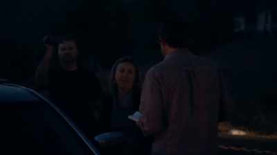 Oh yeah. Yeah.
You take the stars for honesty. - My Scientology Movie