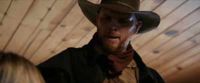 Oh, yeah. You came
down to the camp. - Lost Outlaw