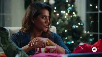 Oh, yeah, you
could blackmail him - Inventing the Christmas Prince