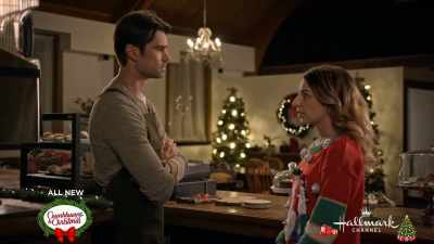 Oh, yeah? You know me.
Master chef. - Heart of the Holidays