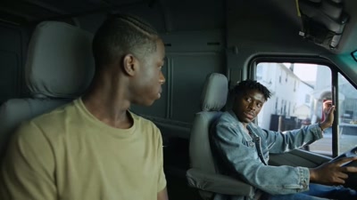 Oh, yeah? You should talk. - Full Circle