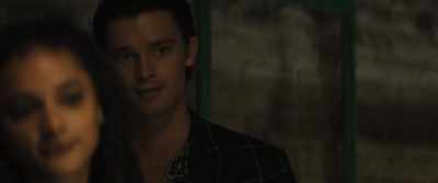 Oh, yeah? You think
that I deserve to be immortalised? - Daniel Isn't Real