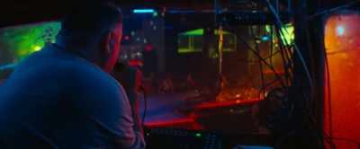 Oh, yeah, if you'd like
to see what's in between, - Red Rocket