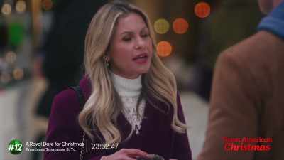 - Oh. Yeah.
You'll be meeting my Dad... - My Christmas Hero