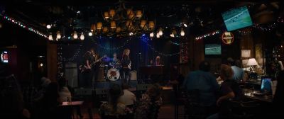 Oh yeah You're right you're right Buster - Ricki and the Flash