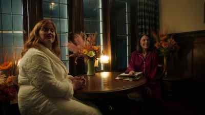 Oh. Yep, this is
definitely the right place - Haunted Wedding