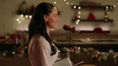 - Oh, yep. Sorry. - A Sprinkle of Christmas