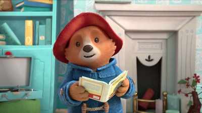 Oh, yes. According to this book, - The Adventures of Paddington